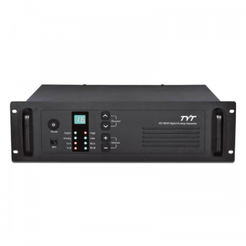 Ретранслятор дуплексный цифровой TYT MD-8500 DMR UHF в Иваново