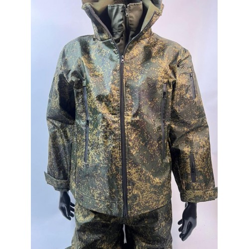 Костюм Softshell водоотталкивающий Shark Skin в Иваново