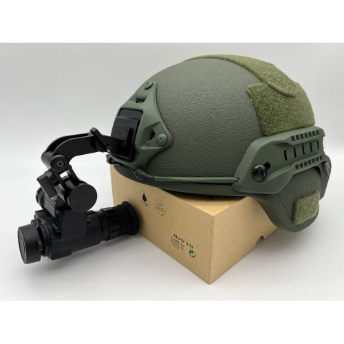 Монокуляр ночного видения с креплением на шлем NVG-10 в Иваново