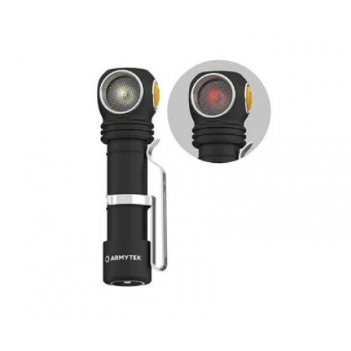 Мультифонарь Armytek Wizard C2 WR Magnet USB (теплый свет) в Иваново