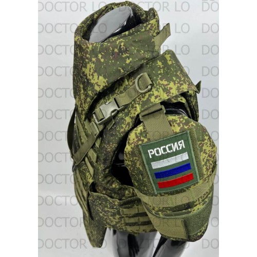 Бронежилет Full Armor в Иваново полностью укомплектованный