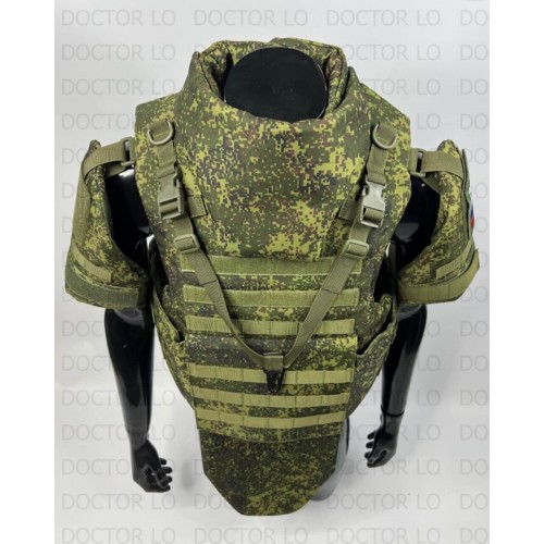 Бронежилет Full Armor в Иваново полностью укомплектованный