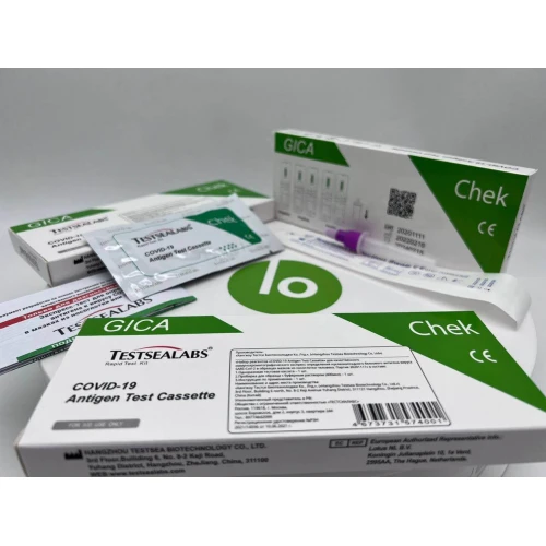 Экспресс-тест TESTSEALABS на антиген COVID-19 в Иваново